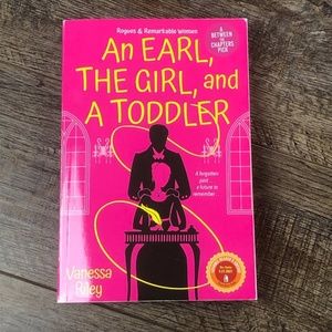 An Earl, The Girl, and a Toddler by Vanessa Riley